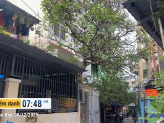 Gấp bán nhà 3 tầng cũ, hẻm kinh doanh phố nguyễn thiện thuật, quận 3, chỉ 13 tỷ