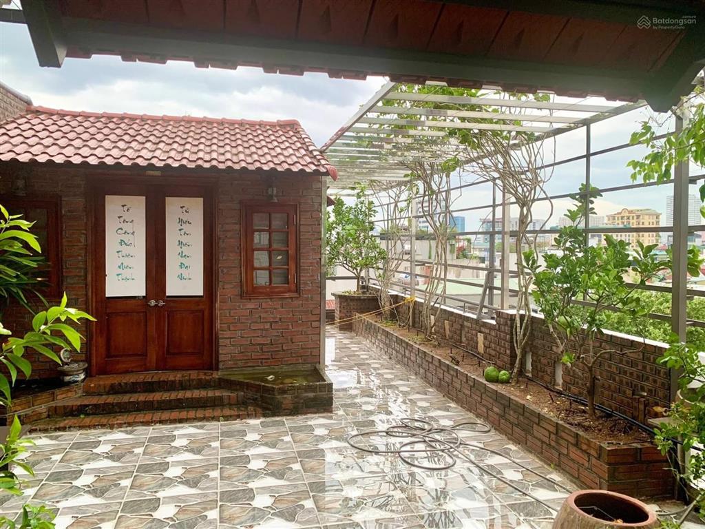 Thái hà biệt thự lô góc, mặt tiền rộng, oto tránh, vị trí đỉnh!!