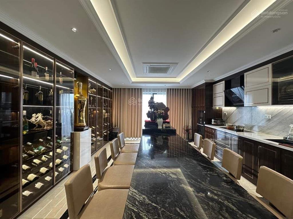 Rẻ như cho! phố linh lang oto tránh dừng đỗ vỉa hè 55m2*5t ở ngay kd vô đối dt 1 tỷ/năm, sổ a4