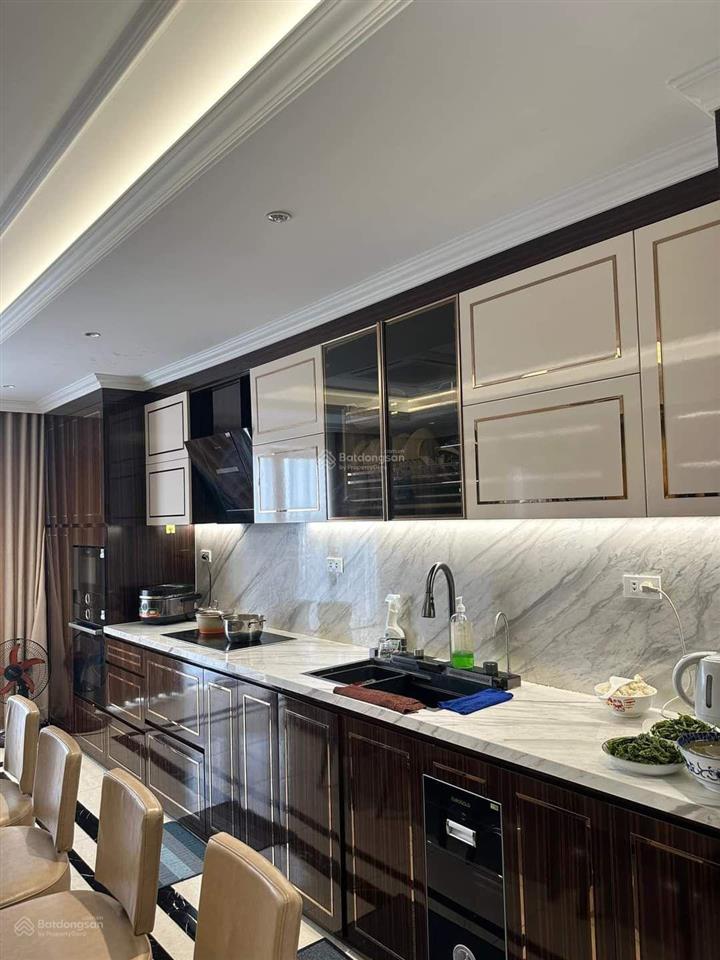 Rẻ như cho! phố linh lang oto tránh dừng đỗ vỉa hè 55m2*5t ở ngay kd vô đối dt 1 tỷ/năm, sổ a4