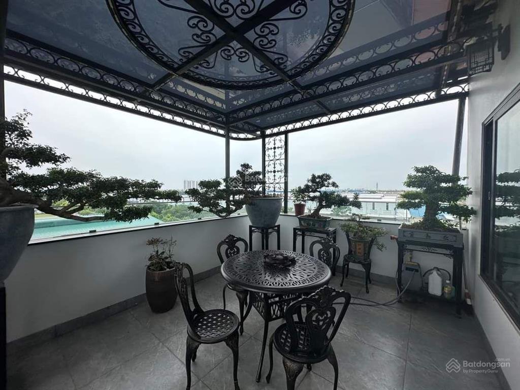 Rẻ như cho! phố linh lang oto tránh dừng đỗ vỉa hè 55m2*5t ở ngay kd vô đối dt 1 tỷ/năm, sổ a4