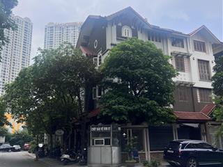 Biệt thự vườn đào căn góc giá tốt nhất thị trường