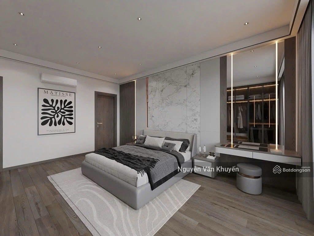 Phố hoa lâm, 11 tỷ, 50m2, mt 5m, 5 tầng, thang máy xịn xò, 10m ra ô tô tránh, full nội thất