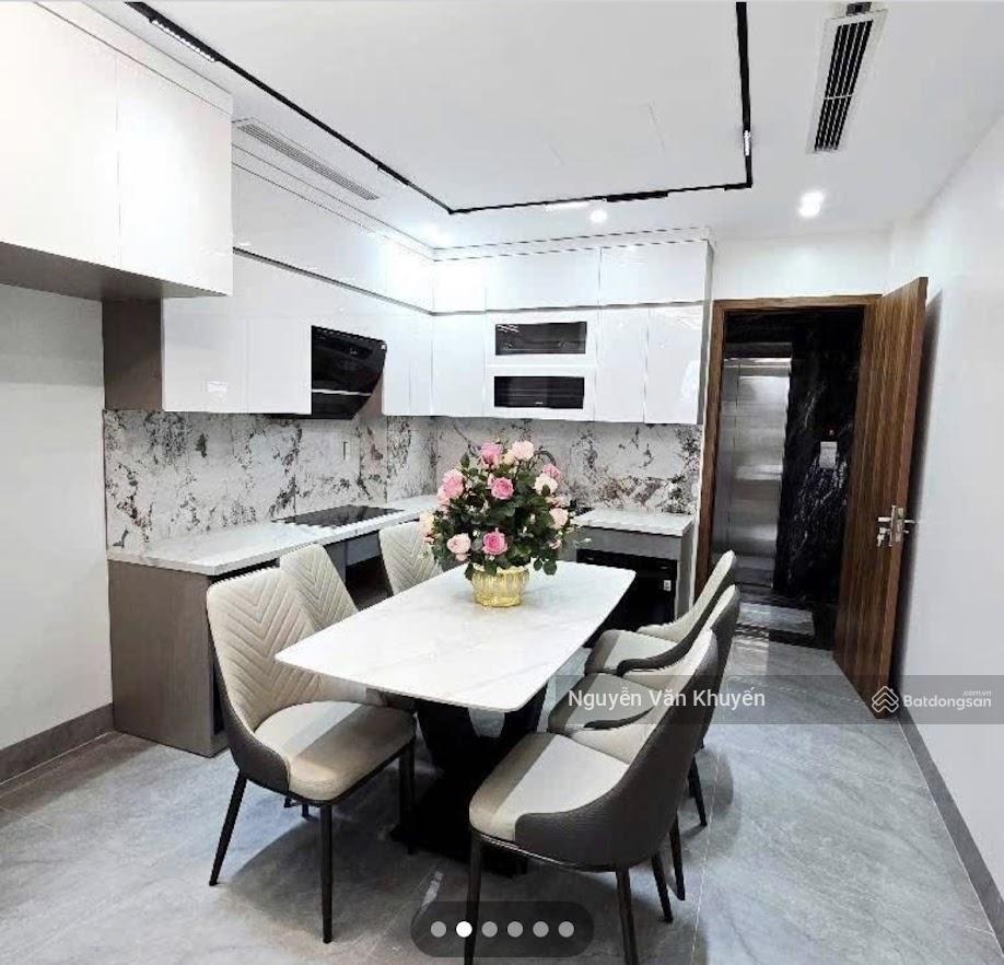 Siêu phẩm hot nhất ngọc thụy  6 tầng thang máy  full nội thất cao cấp  ô tô đỗ cổng