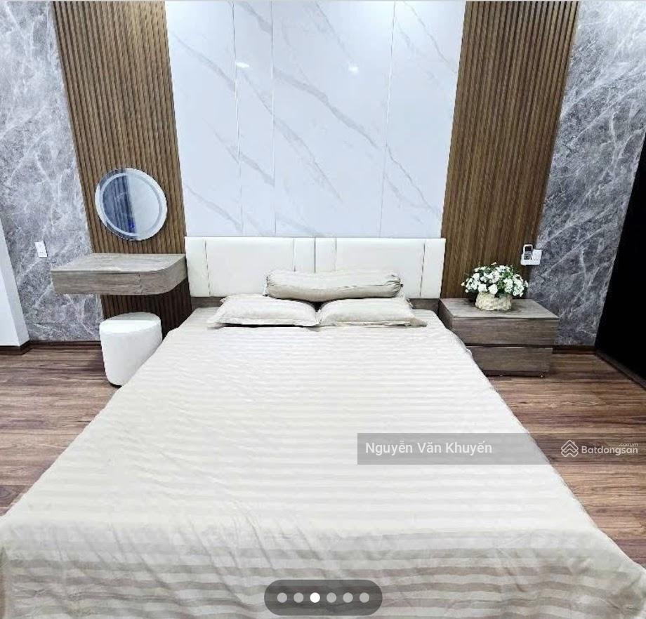 Siêu phẩm hot nhất ngọc thụy  6 tầng thang máy  full nội thất cao cấp  ô tô đỗ cổng