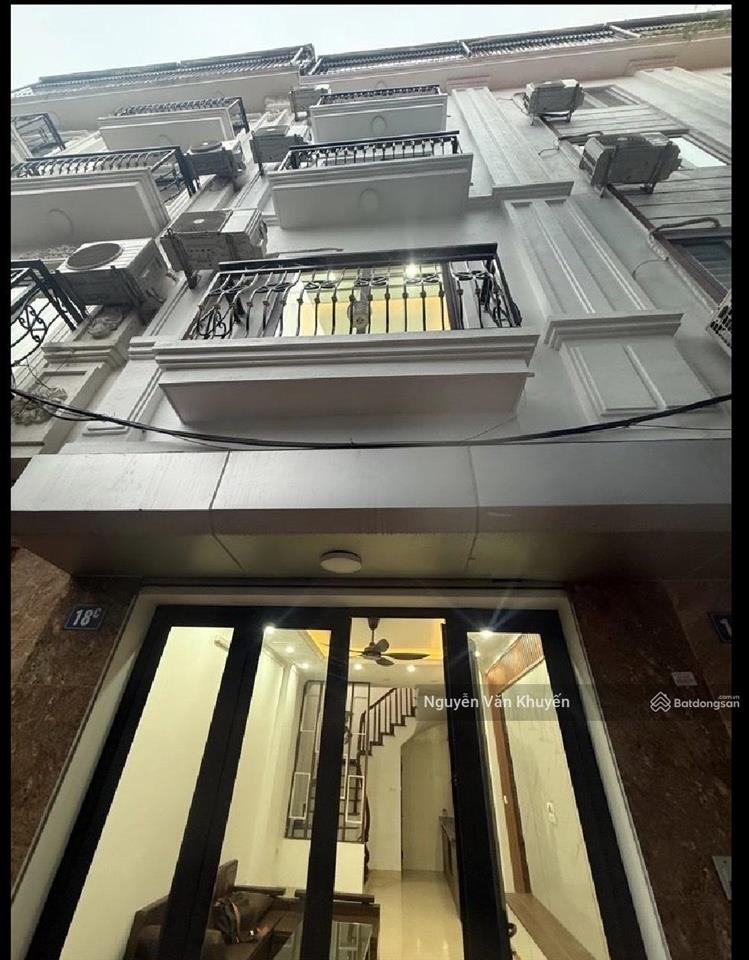 Siêu phẩm hot nhất ngọc thụy  6 tầng thang máy  full nội thất cao cấp  ô tô đỗ cổng