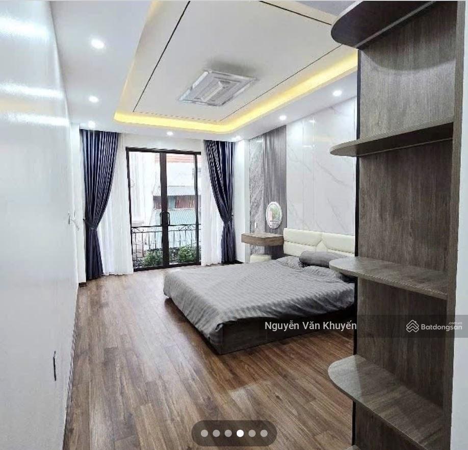 Siêu phẩm hot nhất ngọc thụy  6 tầng thang máy  full nội thất cao cấp  ô tô đỗ cổng