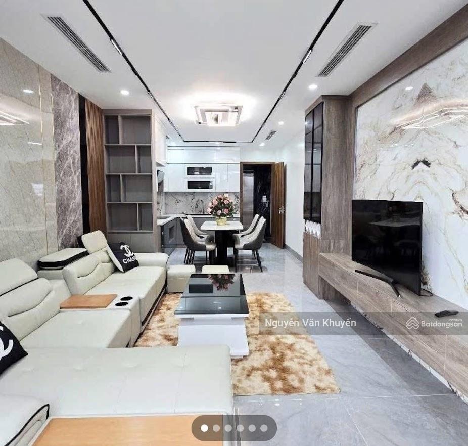 Siêu phẩm hot nhất ngọc thụy  6 tầng thang máy  full nội thất cao cấp  ô tô đỗ cổng