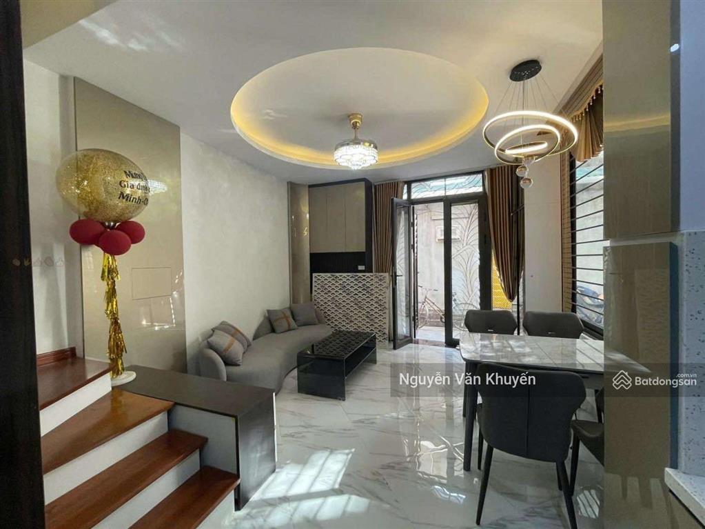 Hàng hiếm long biên! nhà 6 tầng thang máy  ô tô ngủ trong nhà  giá tốt