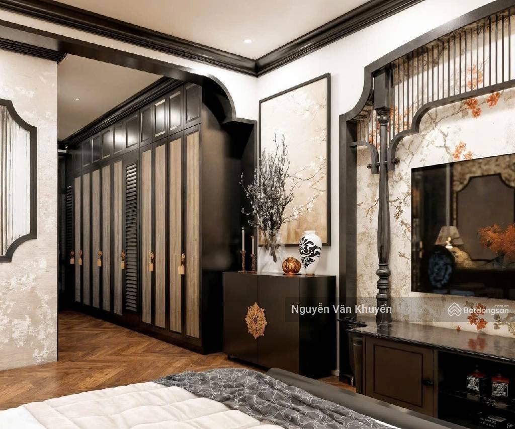 Tuyệt phẩm ngô gia tự  gara chấp 2 xe 7 chỗ  6 tầng thang máy  nội thất đế vương  nhỉnh 14 tỷ