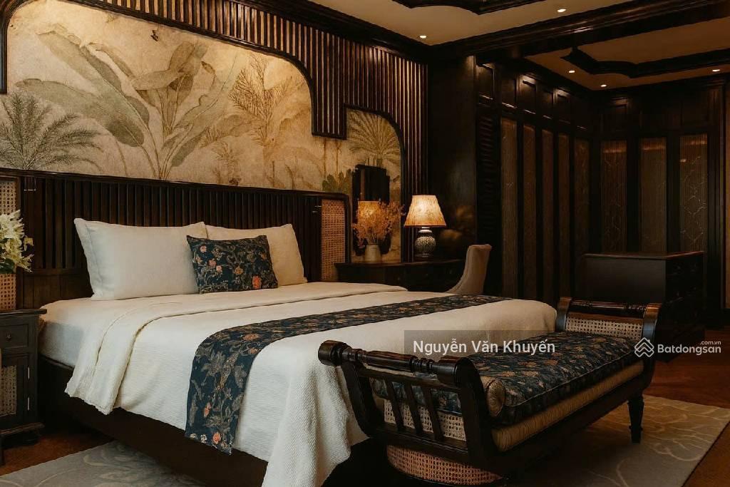 Tuyệt phẩm ngô gia tự  gara chấp 2 xe 7 chỗ  6 tầng thang máy  nội thất đế vương  nhỉnh 14 tỷ