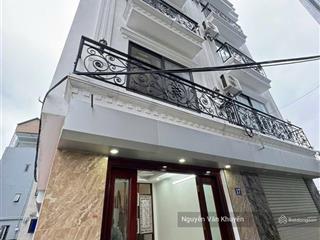 Tuyệt phẩm ngô gia tự  gara chấp 2 xe 7 chỗ  6 tầng thang máy  nội thất đế vương  nhỉnh 14 tỷ