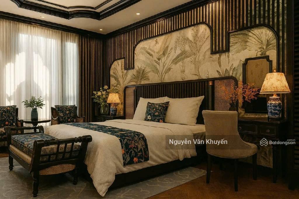 Tuyệt phẩm ngô gia tự  gara chấp 2 xe 7 chỗ  6 tầng thang máy  nội thất đế vương  nhỉnh 14 tỷ