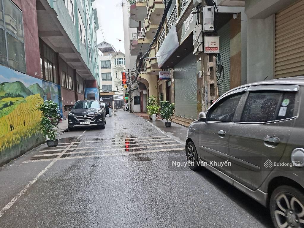 Tuyệt phẩm ngô gia tự  gara chấp 2 xe 7 chỗ  6 tầng thang máy  nội thất đế vương  nhỉnh 14 tỷ