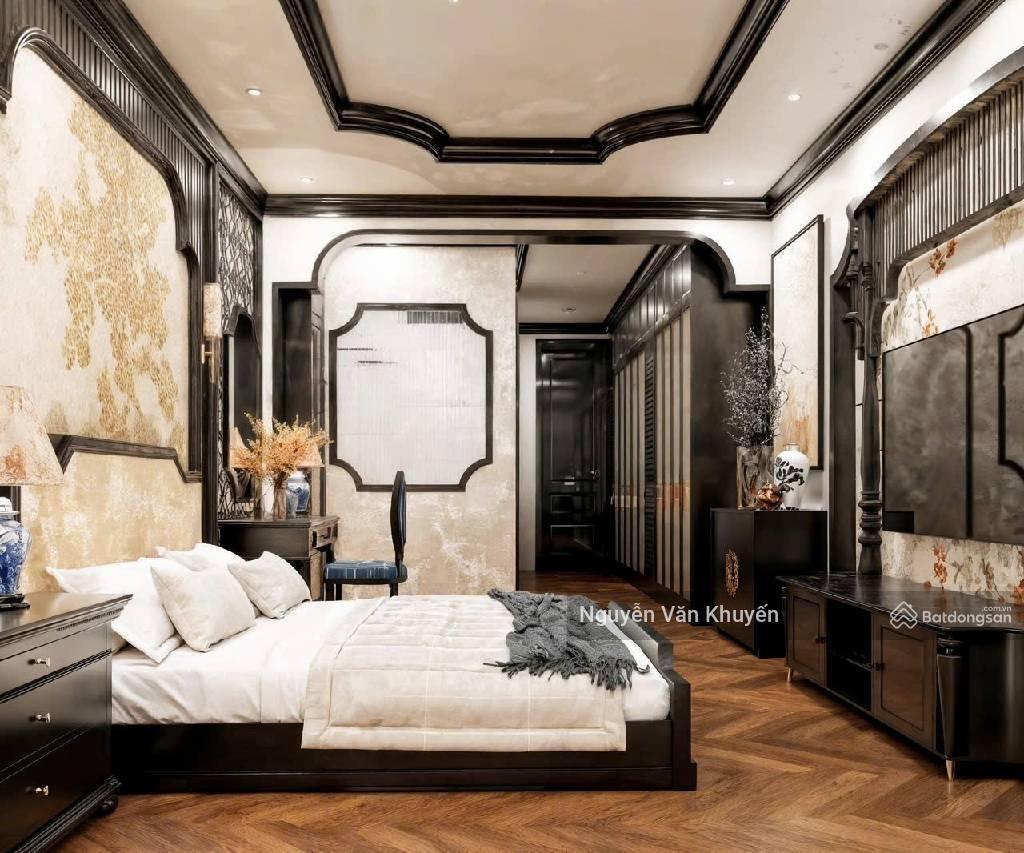 Tuyệt phẩm ngô gia tự  gara chấp 2 xe 7 chỗ  6 tầng thang máy  nội thất đế vương  nhỉnh 14 tỷ