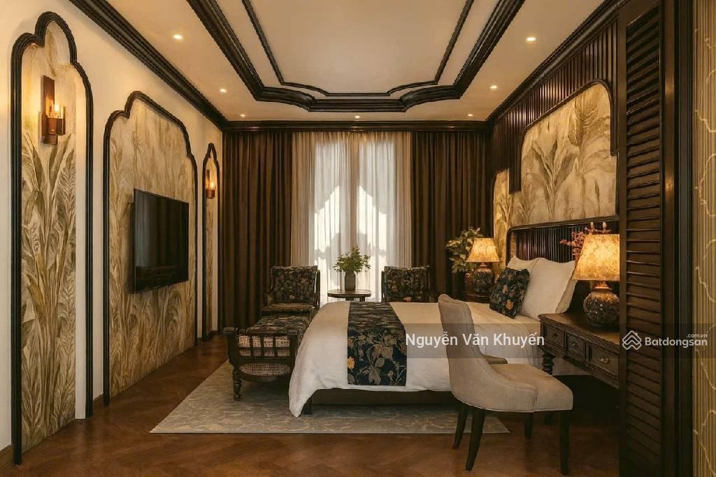 Tuyệt phẩm ngô gia tự  gara chấp 2 xe 7 chỗ  6 tầng thang máy  nội thất đế vương  nhỉnh 14 tỷ