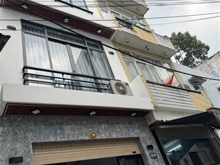 Nhỉnh10 tỷ nhà ngay lê hồng phong phương 2 quân 10 hẻm ôtô tránh nhau cách mặt tiền 30m