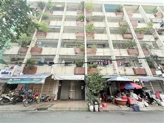 Nhỉnh 2 tỷ căn hộ cc huyênh văn chính dt 44 m2 khu vực sâm uất nhà mới nội thất đây đù sát mặt tiền