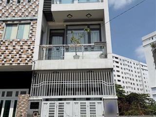 Cần tiền bán gấp nhà trần bình trọng. phường 5. bình thạnh. giá 5 tỷ 390. diện tích 4,5 x 10m