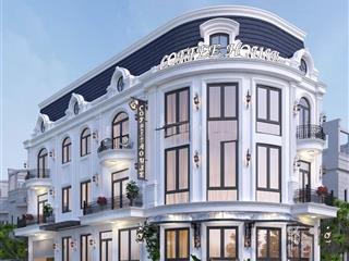 Bán đất 2 mặt tiền đường lớn xây cao ốc, tòa building tại phú mỹ hưng, quận 7, diện tích 24 *18,5m