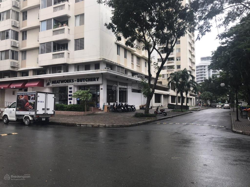 Bán shophouse mặt tiền đường nguyễn đức cảnh, pmh, q7, dt 130m2 trệt lầu, giá 32tỷ. sh 0902 949 ***