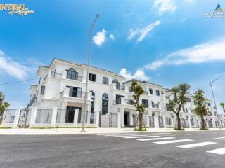 Biệt thự 216m2 tại dự án centra riverside thanh hóa  giá chỉ 58tr/m2  sẵn sổ  sở hữu lâu dài