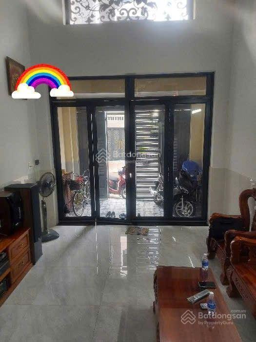 Bán nhà mặt đường nhựa 10m xe tải thông ở kd làm vpcty, nhà shr vuông đẹp, chủ xây ở 5tầng cứng cáp