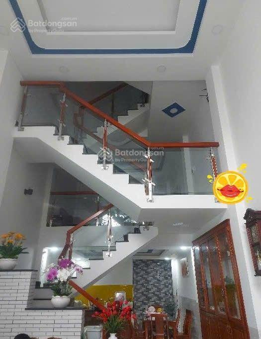 Bán nhà mặt đường nhựa 10m xe tải thông ở kd làm vpcty, nhà shr vuông đẹp, chủ xây ở 5tầng cứng cáp