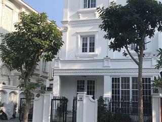 Bán biệt thự song lập mỹ kim 1 , phú mỹ hưng ,quận 7,dt đất  10,75 *19m,nhà đẹp, giá 83 tỷ .sh