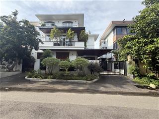 Bán biệt thự tứ lập mỹ gia, phú mỹ hưng quận 7 dt 16*16m, nhà đẹp mới decor, giá 85 tỷ, 0903 775 ***