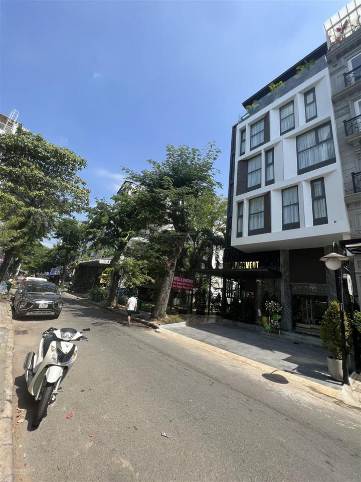 Hot hot bán nhà phố kinh doanh khu hưng phước, phú mỹ hưng, quận 7, có thang máy, giá 28,9 tỷ, sh