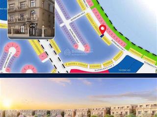 Đv1230 liền kề góc duy nhất còn lại tại phân khu đảo vua đẳng cấp