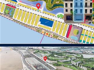 Hp491 liền kề shop hiếm hoi trên trục hạnh phúc