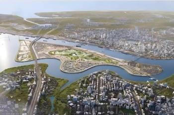 Dv289 biệt thự song lập rẻ nhất khu đảo vua, gần vincom, cực đẹp view trước mặt rộng thoáng