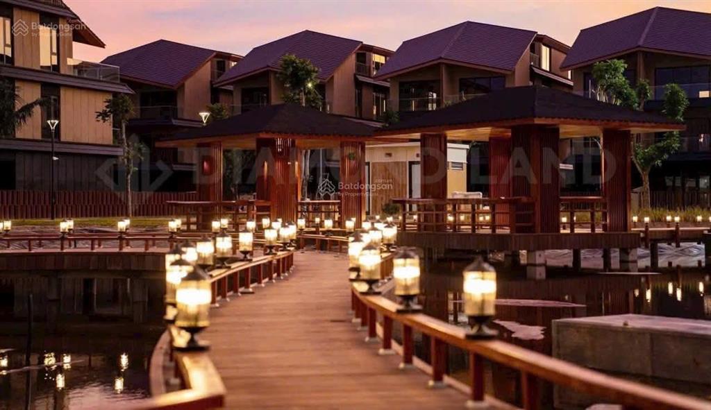 Vị trí độc tôn dành riêng cho khách hàng siêu vip căn đơn lập đảo tb3b15 giá tts chỉ 51 tỷ