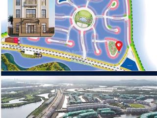 Biệt thự đơn lập hoàng gia tuyên ngôn đẳng cấp sống thượng lưu hg3b12