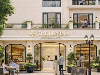 Tla431 liền kề shophouse mặt tiền 6m giá cực tốt