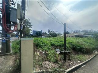 Đất mặt tiền lạc long quân đối diện khu malibu trục thẳng vào phố cổ hội an chỉ 34tr/m2