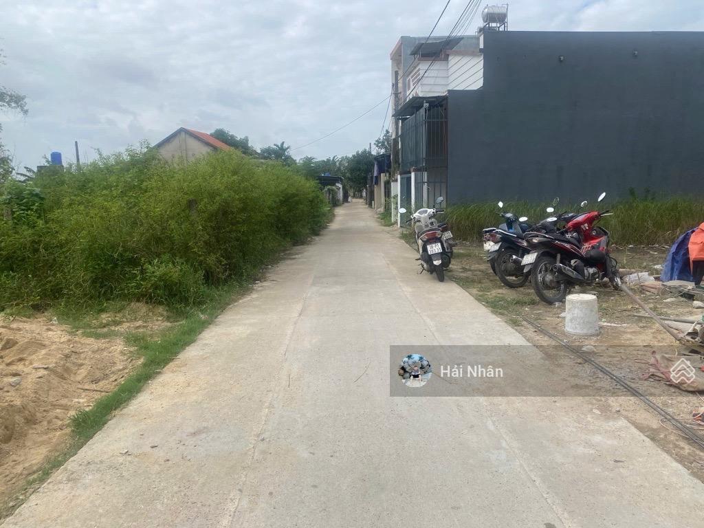 Lô đất làm nhà vườn cực đẹp vị trí tiềm năng tại điện bàn  cách khu đô thị fpt 5km về phía hội an