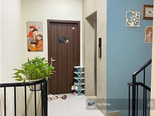 Toà căn hộ 5 tầng mặt tiền sơn thuỷ 2 dòng tiền 40tr/tháng