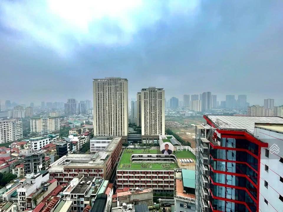 Bán chung cư thăng long tower  33 mạc thái tổ, yên hoà trung tâm cầu giấy 106.5m2 bc đông nam