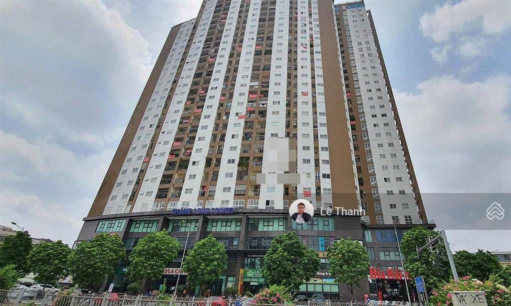 Bán chung cư thăng long tower  33 mạc thái tổ, yên hoà trung tâm cầu giấy 106.5m2 bc đông nam