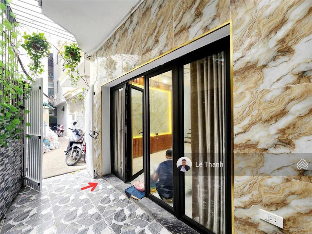 Bán nhà kim ngưu nhà đẹp ở ngay full nội thất  diện tích tiêu chuẩn  trước nhà rộng thoáng sáng