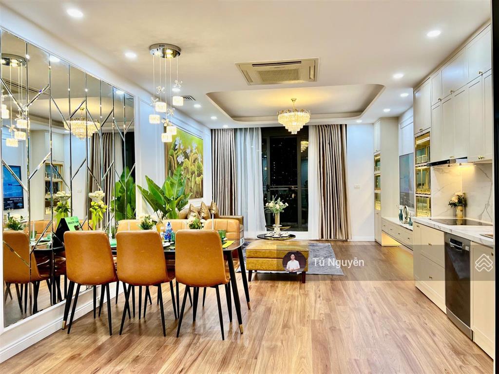 Chính chủ bán căn góc 2 phòng ngủ 65m2 ct1 trung văn  vinaconex 3 cương kiên. giá 5.5 tỷ