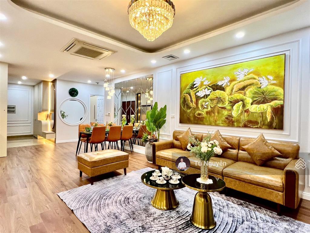 Chính chủ bán căn góc 2 phòng ngủ 65m2 ct1 trung văn  vinaconex 3 cương kiên. giá 5.5 tỷ