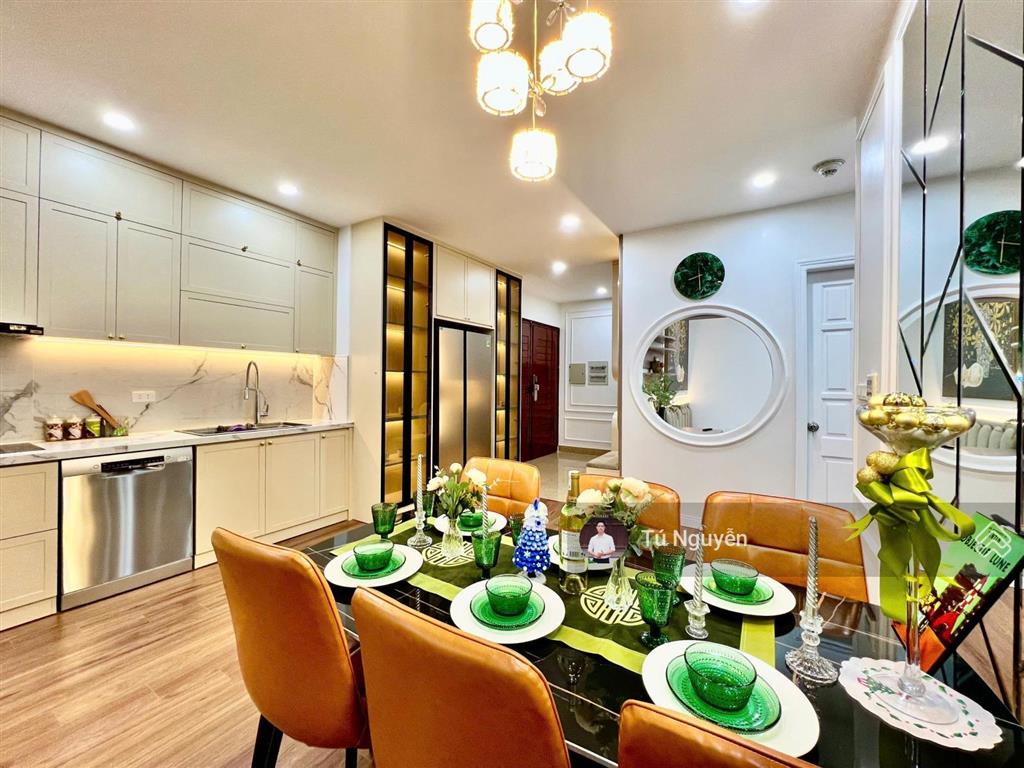 Chính chủ bán căn góc 2 phòng ngủ 65m2 ct1 trung văn  vinaconex 3 cương kiên. giá 5.5 tỷ