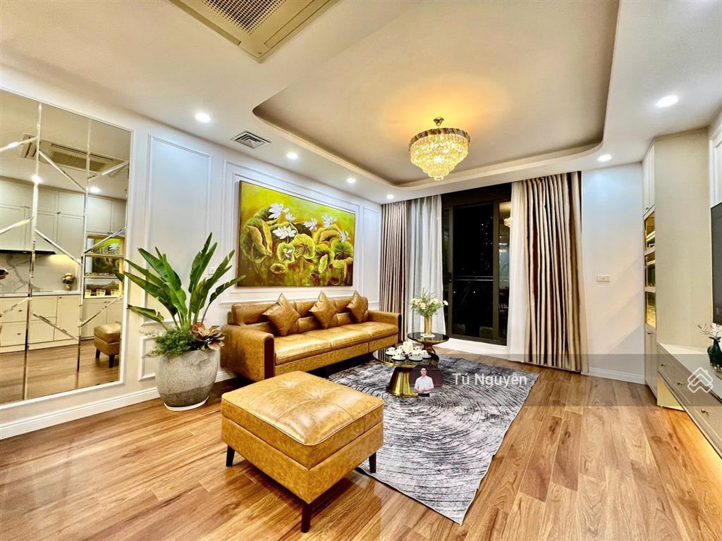 Chính chủ bán căn góc 2 phòng ngủ 65m2 ct1 trung văn  vinaconex 3 cương kiên. giá 5.5 tỷ