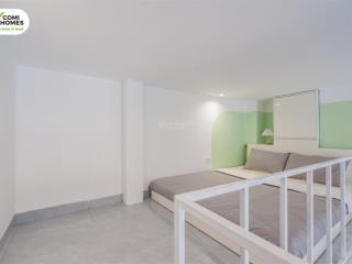 Comi homes cho thuê căn hộ dịch vụ tại 286 nguyễn xiển, full nội thất gần ngã tư khuất duy tiến