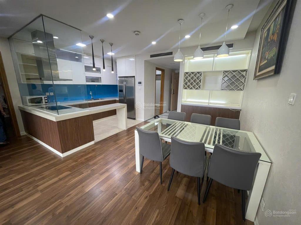 Cho thuê căn hộ chung cư thăng long number one 120m2 3 pn full đồ 20 triệu/tháng, 0987 522 ***