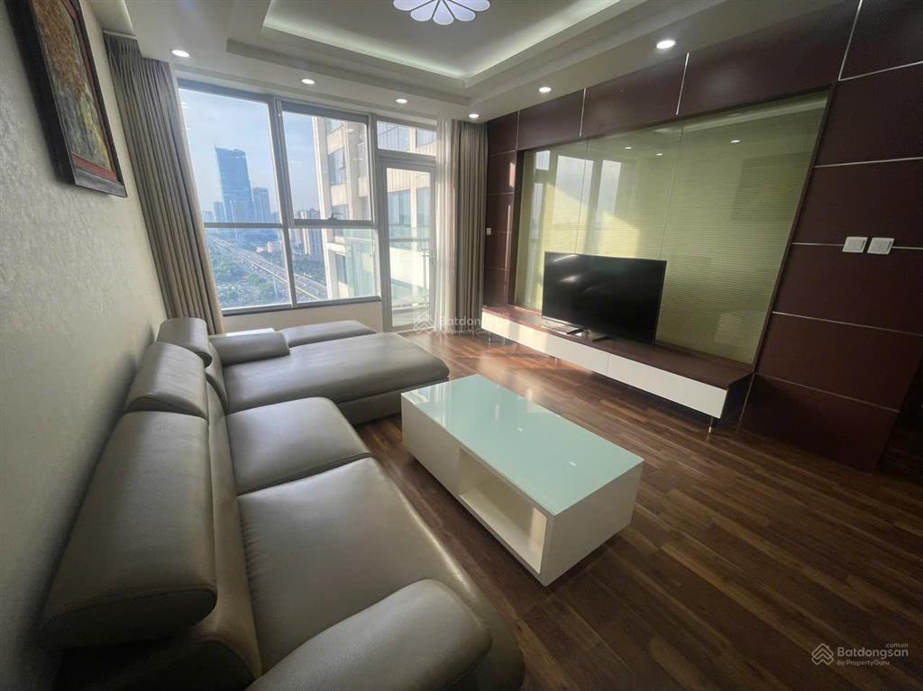 Cho thuê căn hộ chung cư thăng long number one 120m2 3 pn full đồ 20 triệu/tháng, 0987 522 ***
